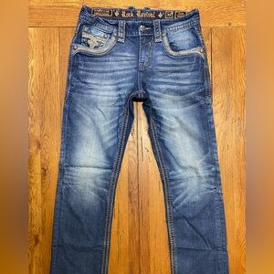 Rock Revival Men’s Jeans